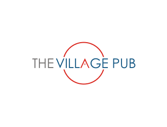 The Village Pub logo design by Diancox