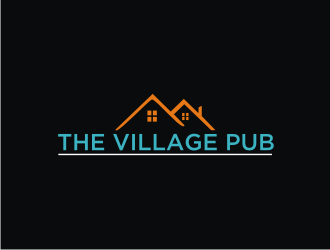 The Village Pub logo design by Diancox