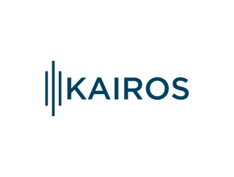Kairos logo design by p0peye