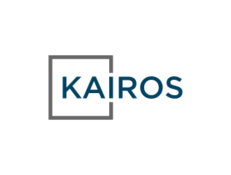 Kairos logo design by p0peye