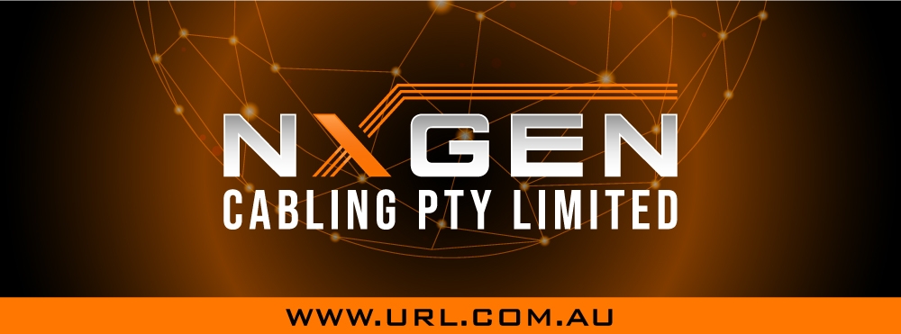 NxGen Cabling Pty Limited logo design by LogOExperT