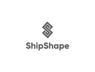 Ship Shape logo design by oke2angconcept