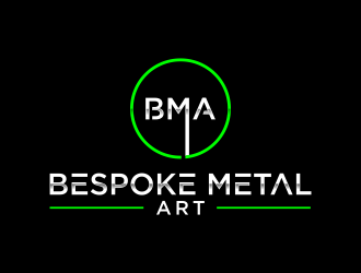 Bespoke Metal Art logo design by ammad