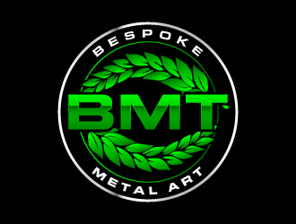Bespoke Metal Art logo design by PRN123