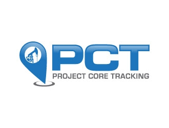 PCT Project Core Tracking logo design by J0s3Ph