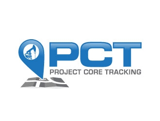 PCT Project Core Tracking logo design by J0s3Ph