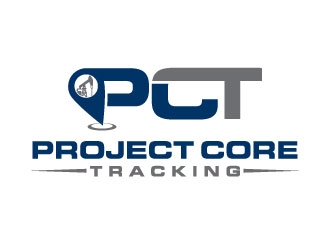PCT Project Core Tracking logo design by J0s3Ph
