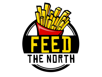 Feed The North logo design by JessicaLopes