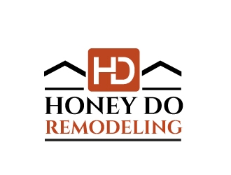 Honey Do Remodeling & Restoration logo design by creativehue