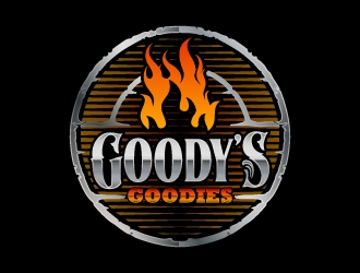 Goodys Goodies logo design by KDesigns