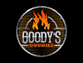 Goodys Goodies logo design by KDesigns