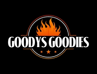 Goodys Goodies logo design by karjen