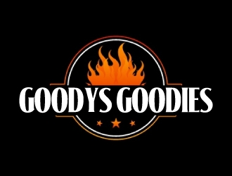 Goodys Goodies logo design by KDesigns