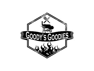 Goodys Goodies logo design by Republik