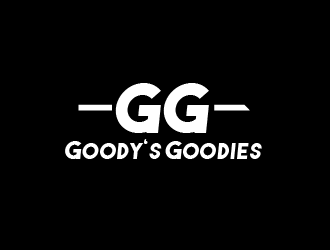 Goodys Goodies logo design by justin_ezra