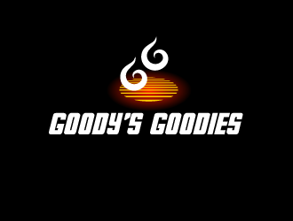 Goodys Goodies logo design by justin_ezra