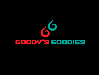 Goodys Goodies logo design by justin_ezra