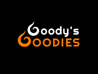 Goodys Goodies logo design by justin_ezra