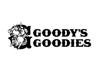 Goodys Goodies logo design by Ultimatum