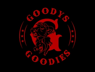Goodys Goodies logo design by dshineart