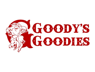 Goodys Goodies logo design by dshineart