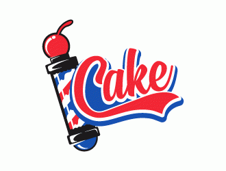 Cake  logo design by lestatic22