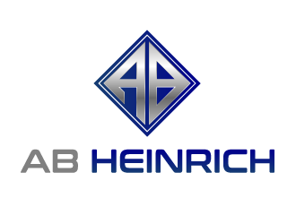 A.B. Heinrich logo design by axel182