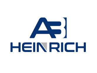 A.B. Heinrich logo design by axel182