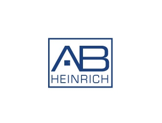 A.B. Heinrich logo design by KJam