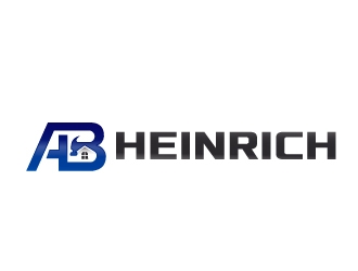 A.B. Heinrich logo design by NikoLai