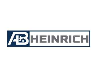 A.B. Heinrich logo design by NikoLai
