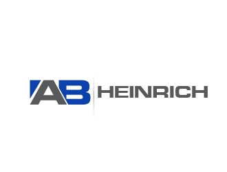 A.B. Heinrich logo design by art-design