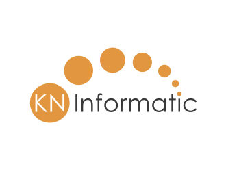 KN Informatic  (KNInformatic) logo design by nurul_rizkon
