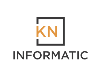KN Informatic  (KNInformatic) logo design by nurul_rizkon