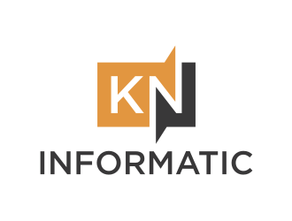 KN Informatic  (KNInformatic) logo design by nurul_rizkon