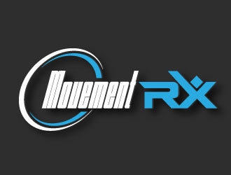 Movement Rx logo design by AYATA