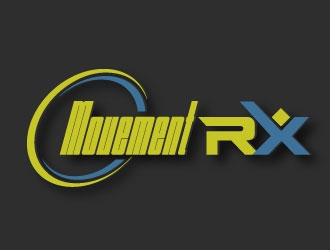 Movement Rx logo design by AYATA