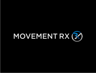 Movement Rx logo design by BintangDesign