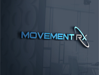 Movement Rx logo design by Editor