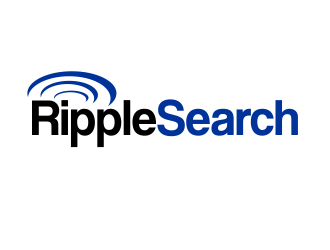 RippleSearch logo design by Day2DayDesigns