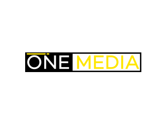 One Media logo design by Inlogoz