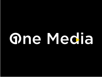 One Media logo design by Franky.