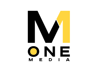 One Media logo design by Beyen