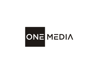 One Media logo design by Zeratu