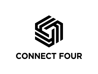 Connect Four logo design by excelentlogo