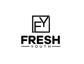 Fresh Youth logo design by KJam