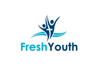 Fresh Youth logo design by Marianne