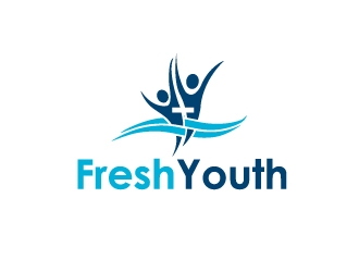 Fresh Youth logo design by Marianne