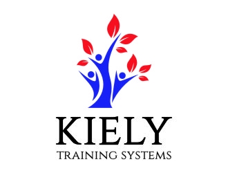 Kiely Training Systems logo design by jetzu