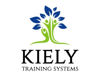 Kiely Training Systems logo design by jetzu